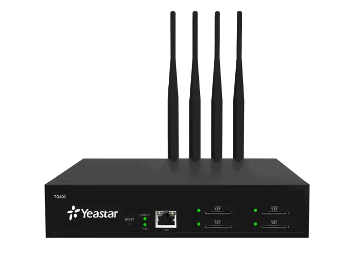 Gateway 16 cổng GSM Yeastar TG1600G